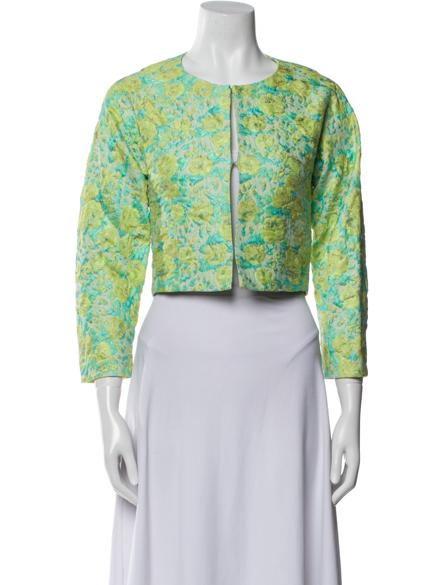 Leur Logette Printed Evening Jacket