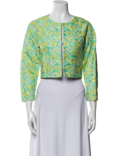 Leur Logette Printed Evening Jacket