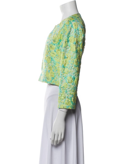 Leur Logette Printed Evening Jacket