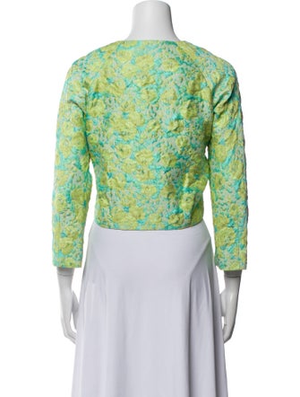 Leur Logette Printed Evening Jacket