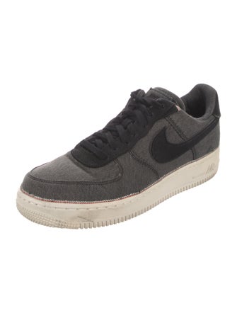 3x1 x Nike 3X1 X AIR FORCE 1 LOW PREMIUM 'BLACK DENIM' Sneakers