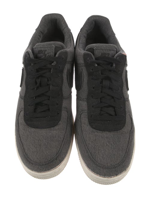 3x1 x Nike 3X1 X AIR FORCE 1 LOW PREMIUM 'BLACK DENIM' Sneakers