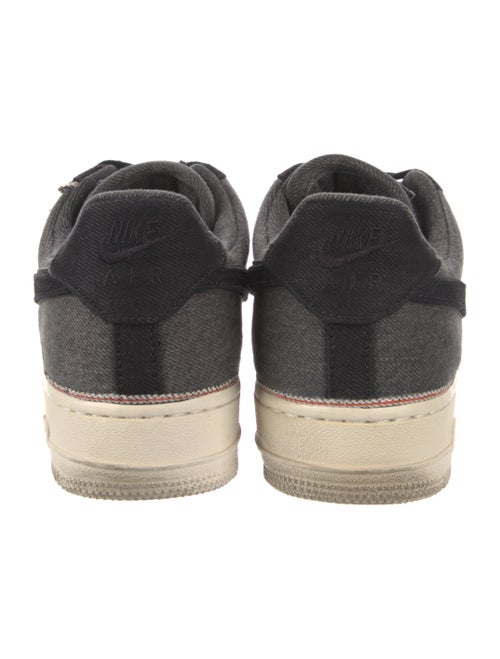 3x1 x Nike 3X1 X AIR FORCE 1 LOW PREMIUM 'BLACK DENIM' Sneakers