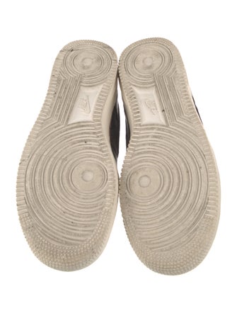 3x1 x Nike 3X1 X AIR FORCE 1 LOW PREMIUM 'BLACK DENIM' Sneakers