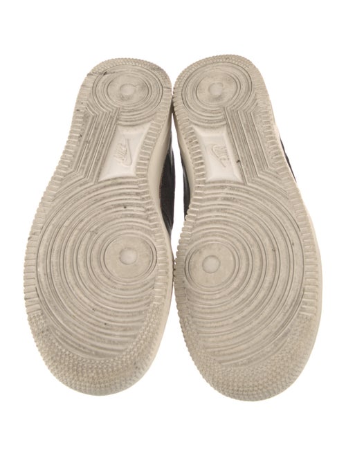 3x1 x Nike 3X1 X AIR FORCE 1 LOW PREMIUM 'BLACK DENIM' Sneakers