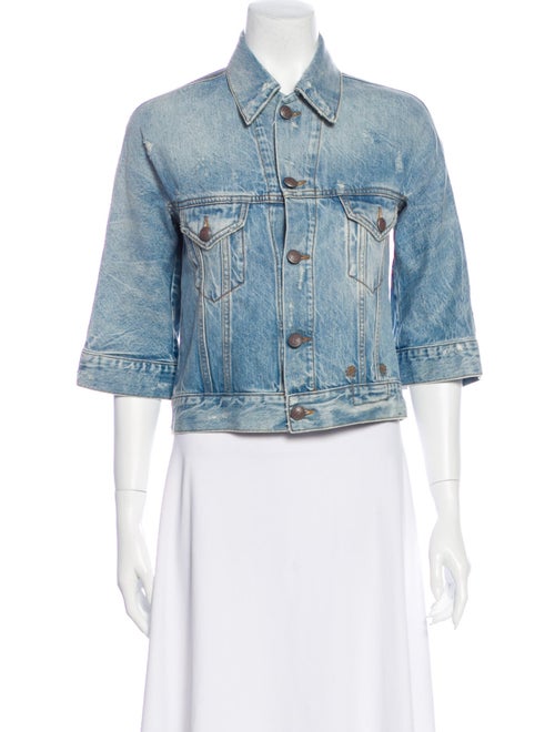 RtA Denim Denim Jacket Denim