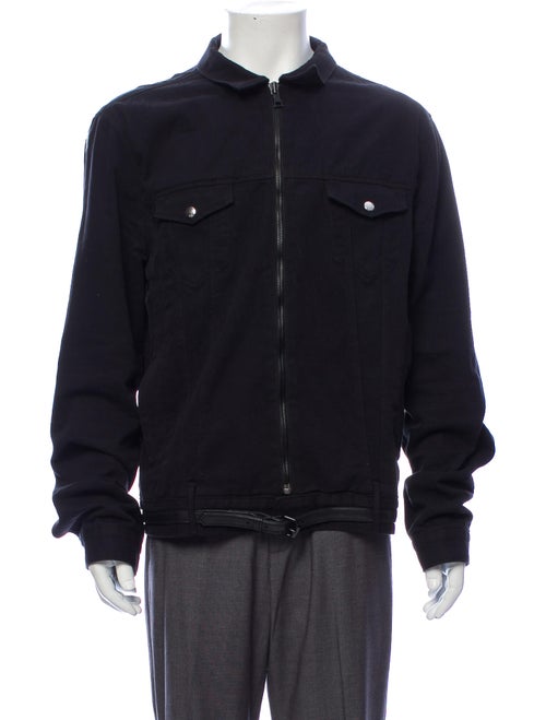 RtA Denim Denim Jacket Denim