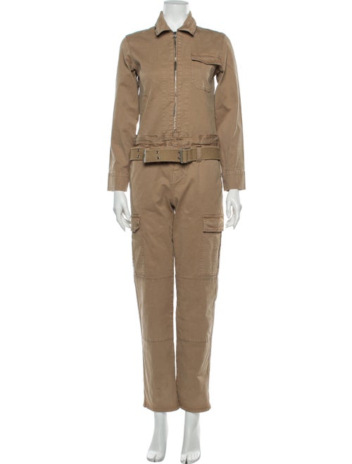 RtA Denim Jumpsuit Denim