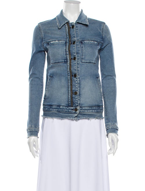 RtA Denim Denim Jacket Denim