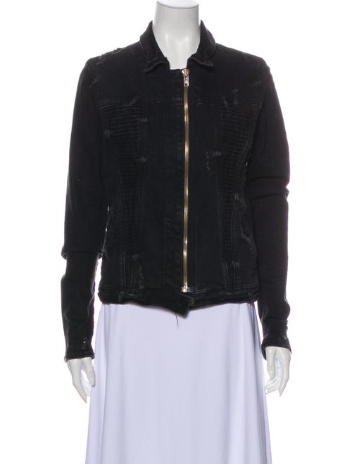 RtA Denim Denim Jacket Denim