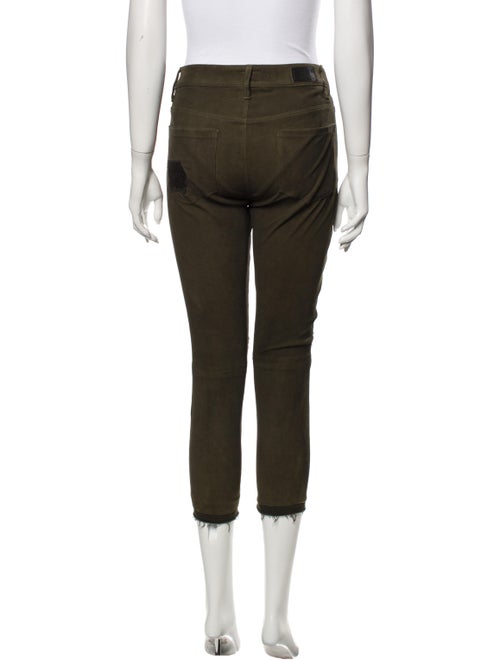 RtA Denim Skinny Leg Pants