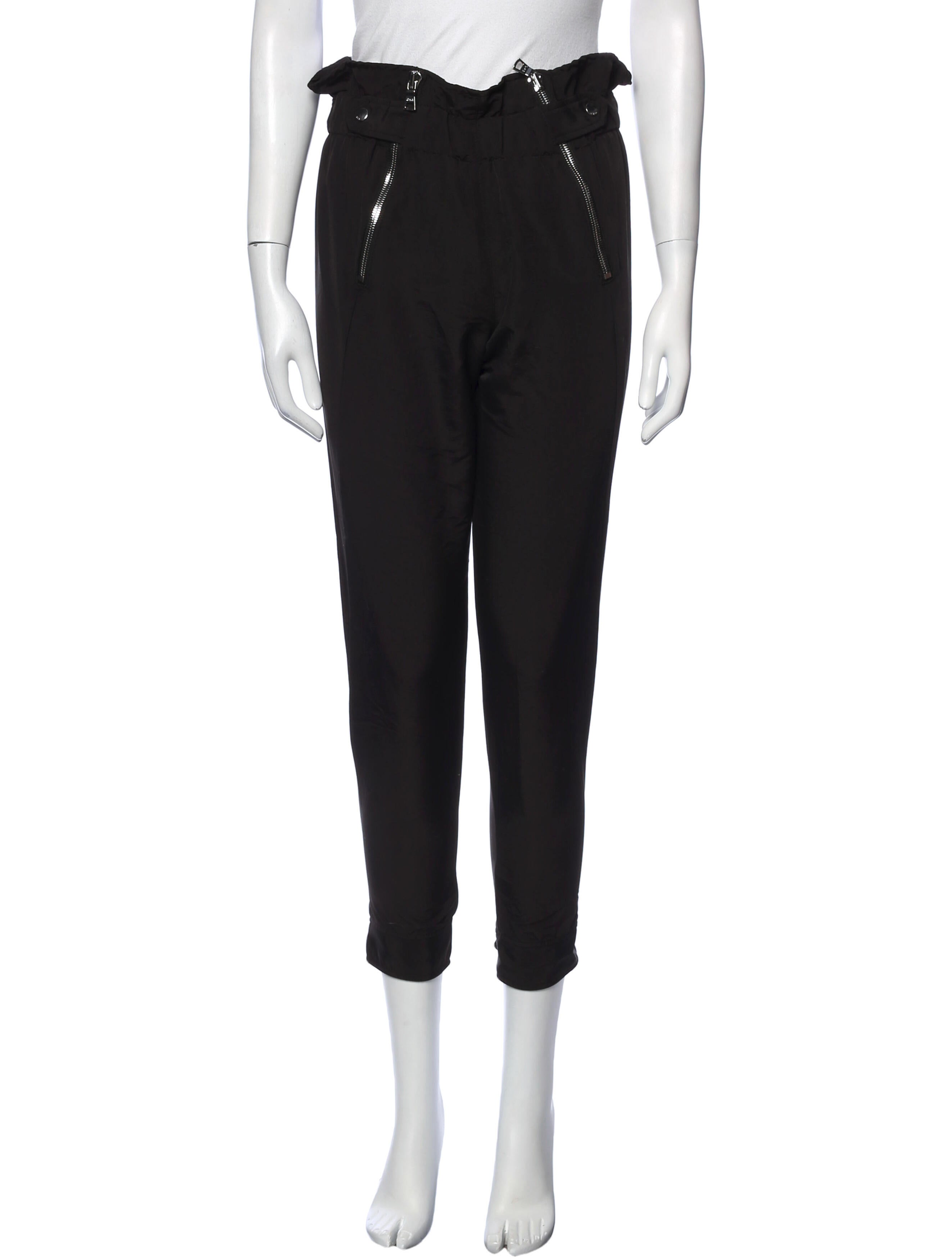 RtA Denim Skinny Leg Pants