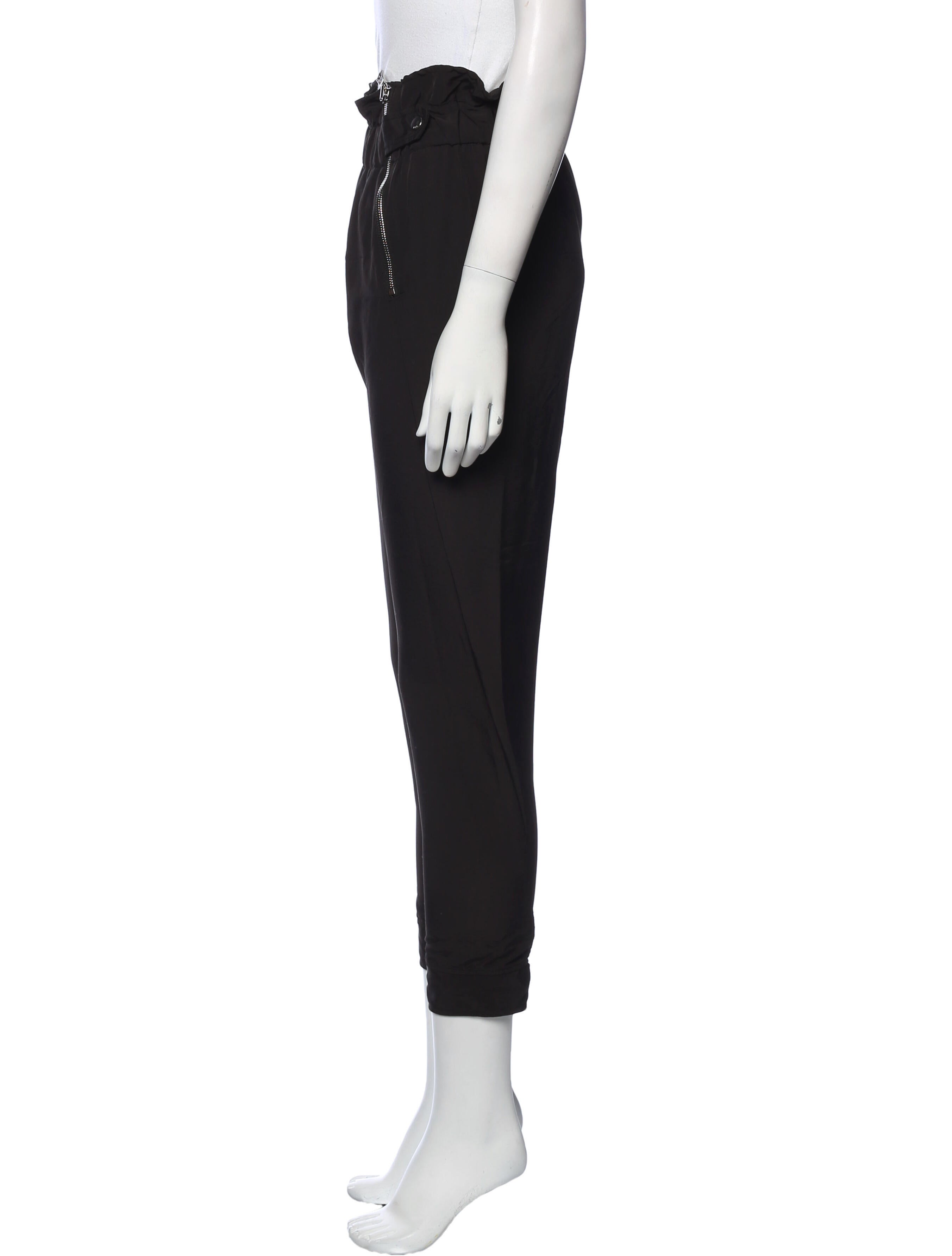 RtA Denim Skinny Leg Pants