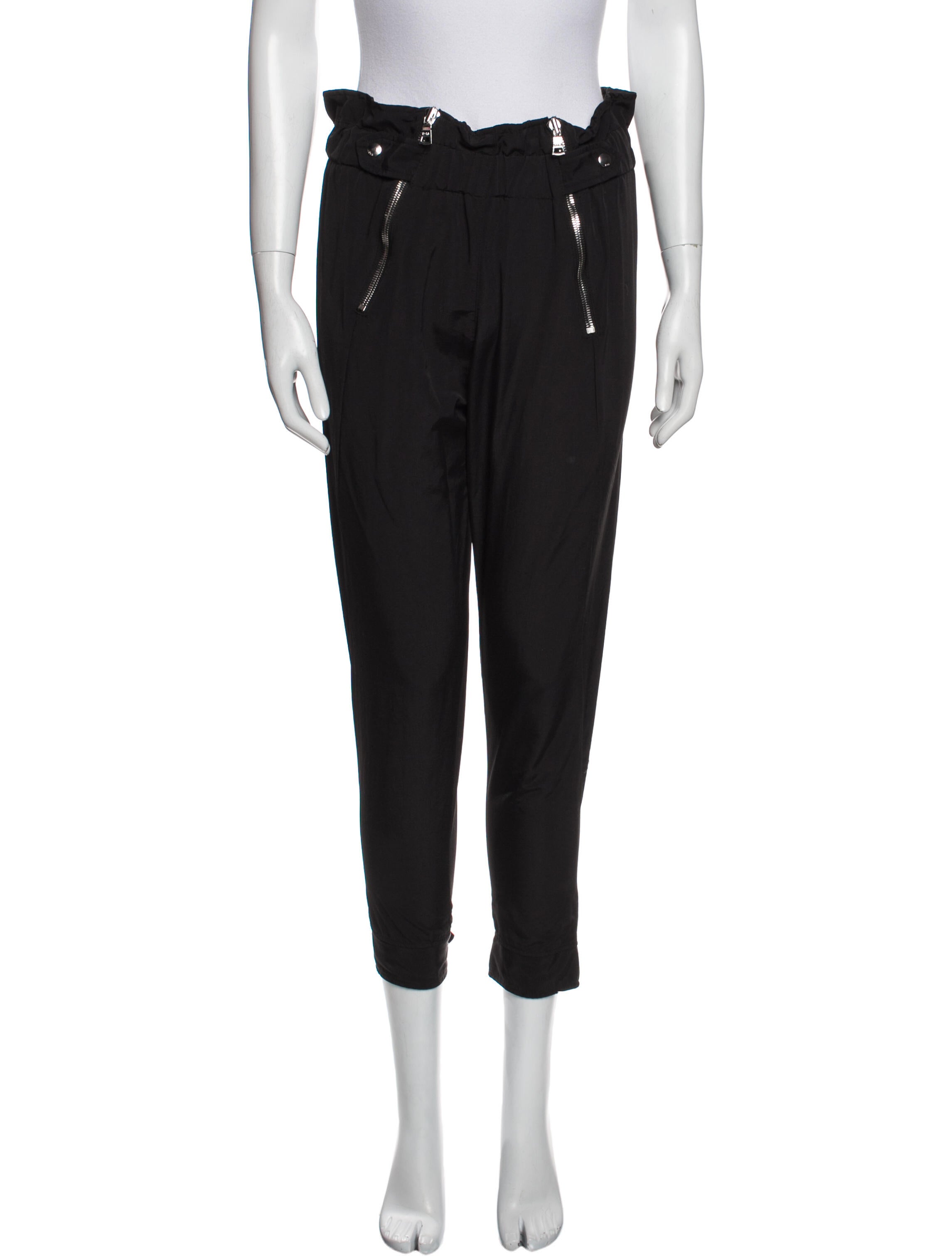 RtA Denim Skinny Leg Pants