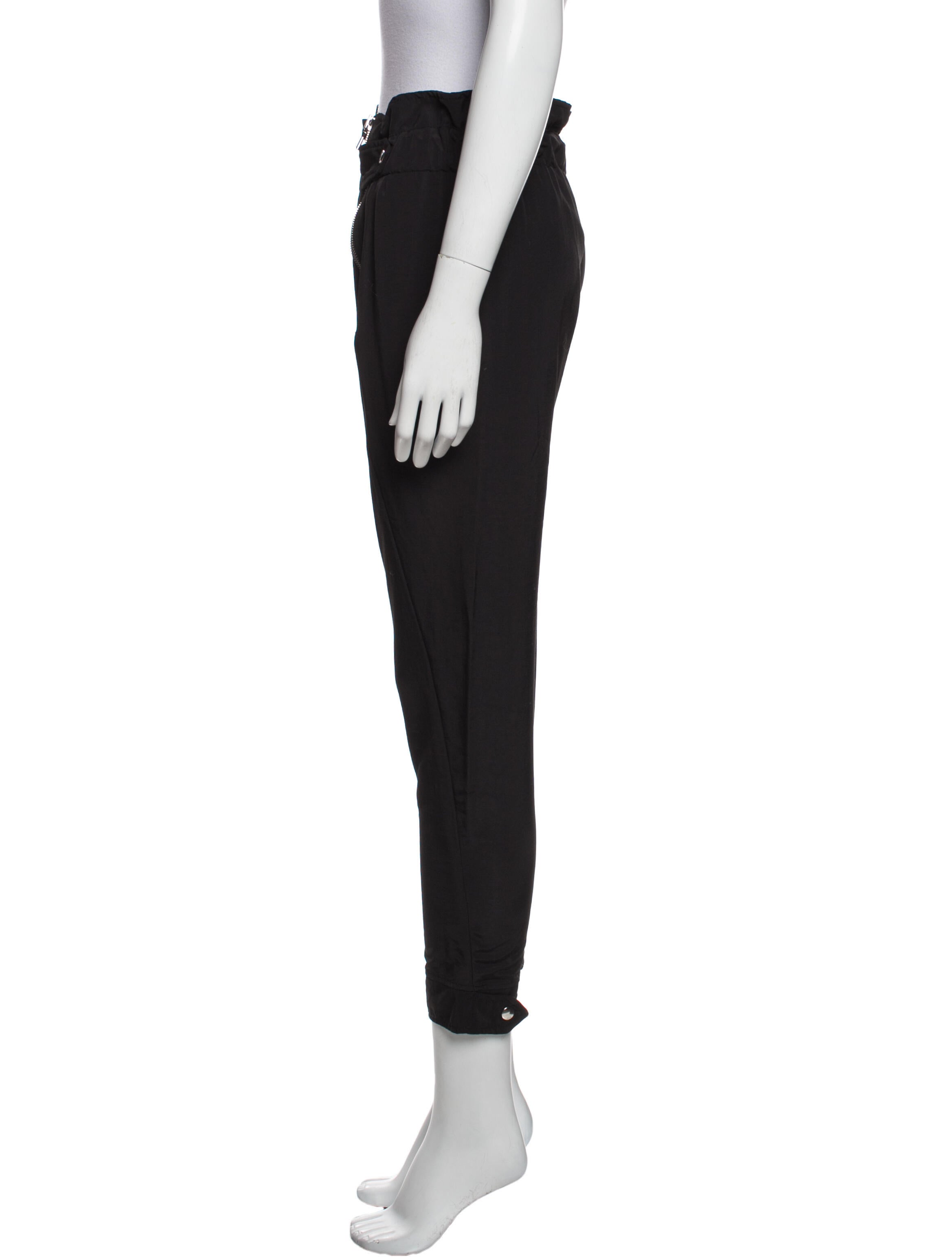 RtA Denim Skinny Leg Pants