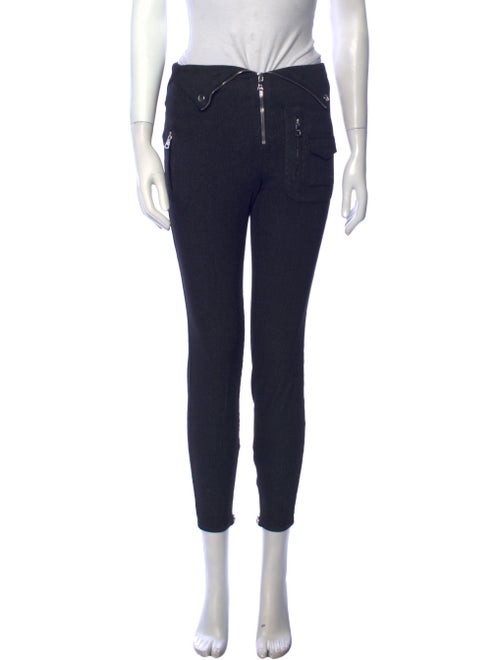 RtA Denim Skinny Leg Pants