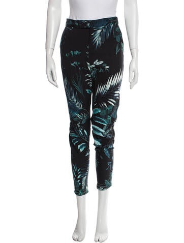 RtA Pants Printed Skinny Leg US 24 | XS