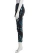 RtA Printed Skinny Leg Pants