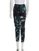 RtA Printed Skinny Leg Pants