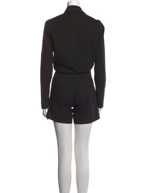 RtA Long Sleeve Romper