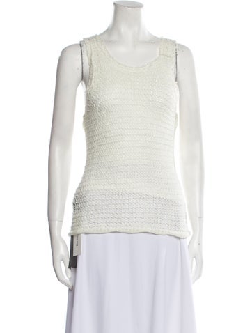 RtA Tops Scoop Neck Sleeveless Top S