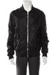 RtA Lambskin Bomber Jacket