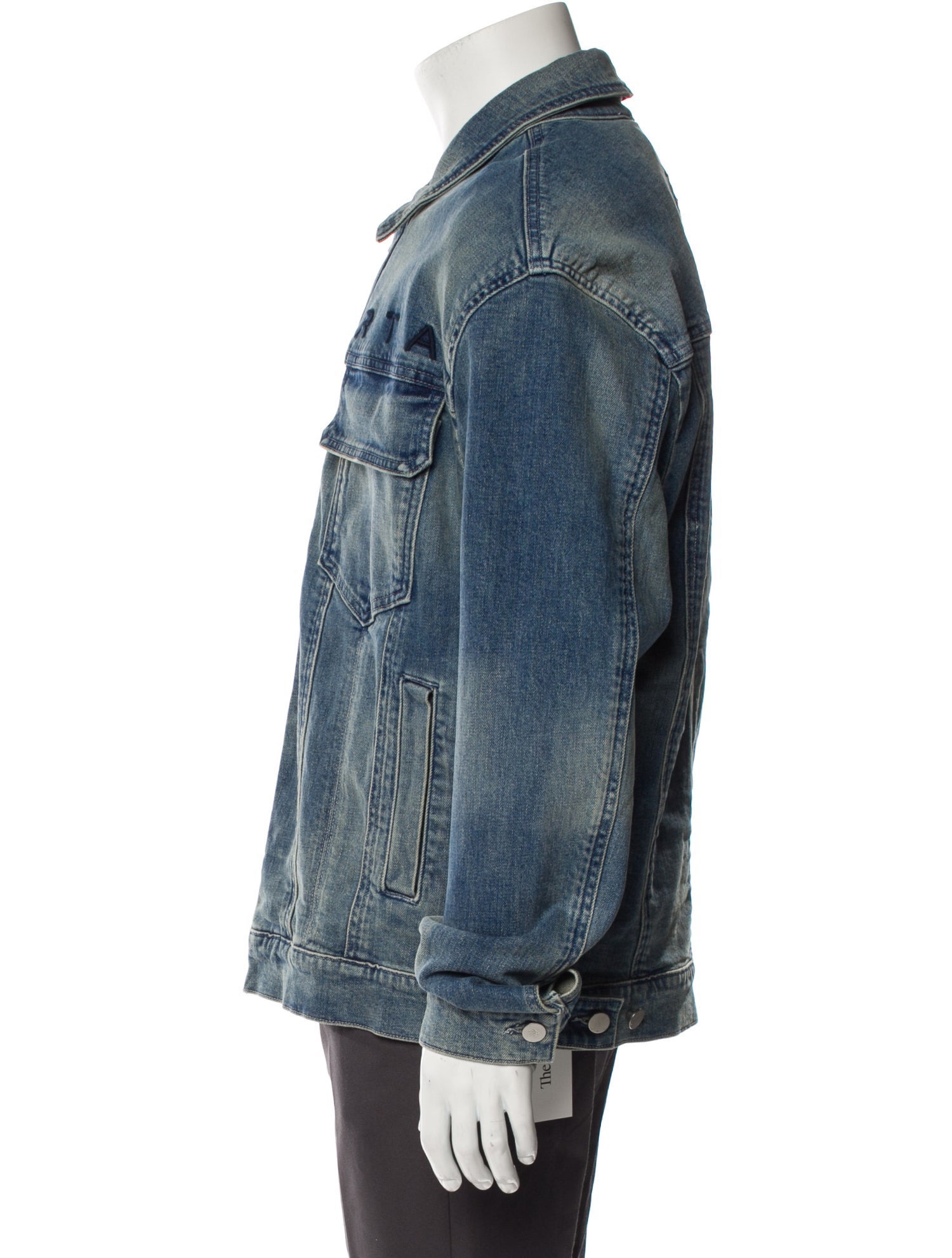 RtA Trucker Jacket w/ Tags