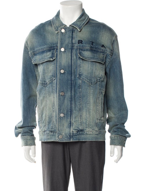 RtA Denim Jacket