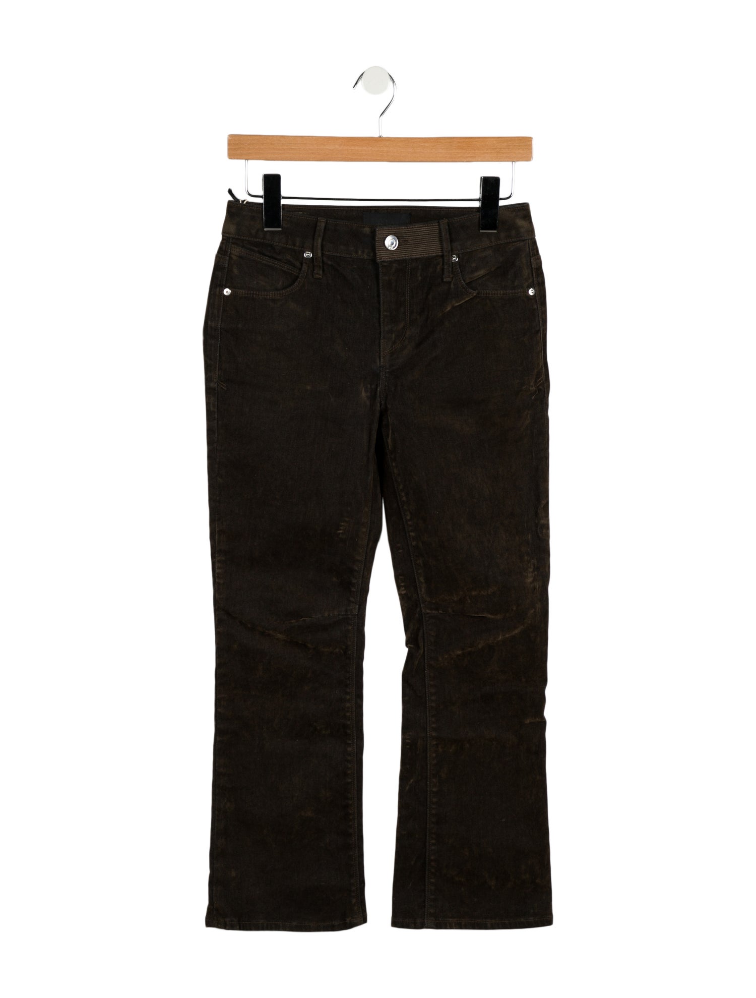 RtA Straight Leg Pants