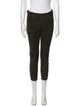 RtA Lamb Leather Skinny Leg Pants
