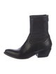 RtA Leather Western Boots