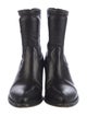 RtA Leather Western Boots
