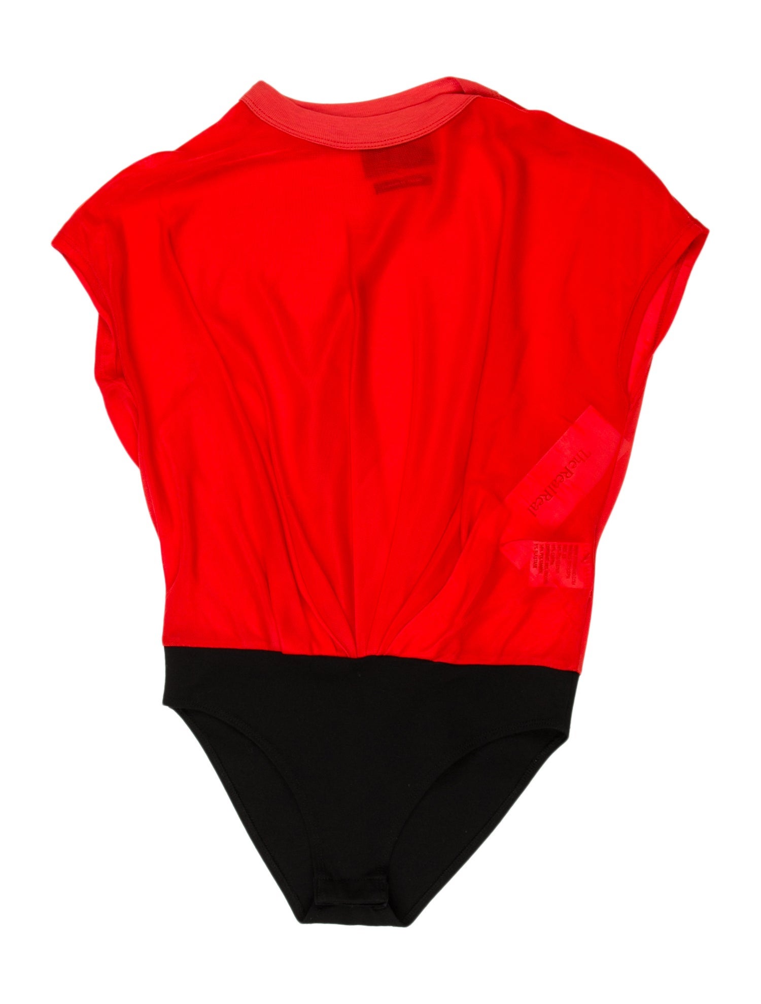 RtA Strapless Bodysuit