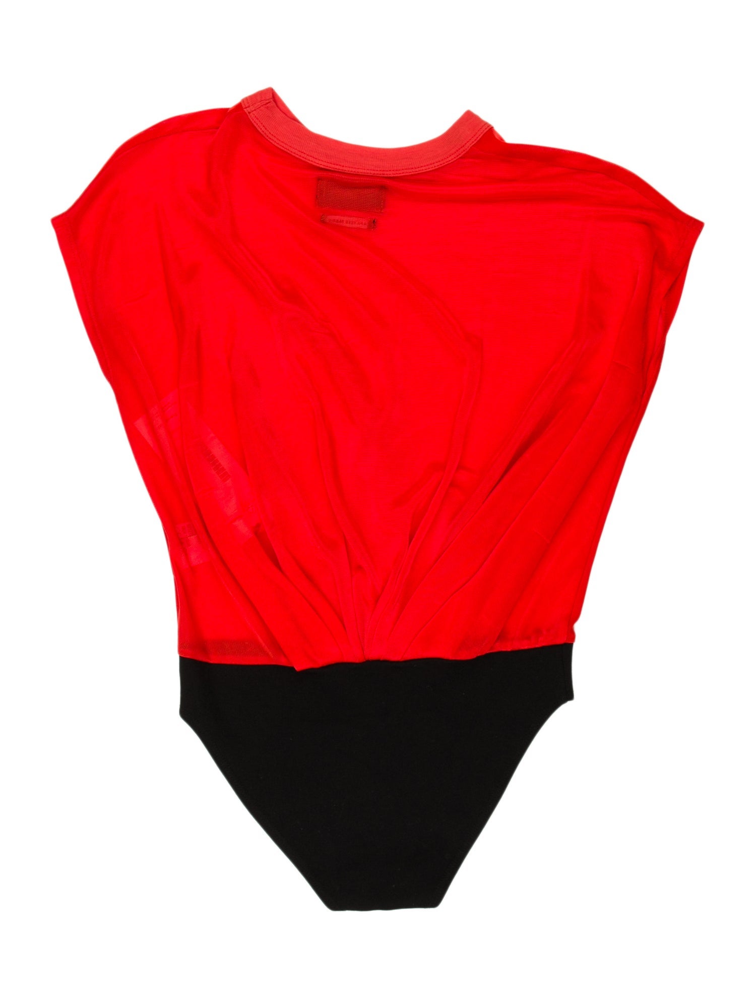 RtA Strapless Bodysuit