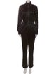 RtA Turtleneck Jumpsuit