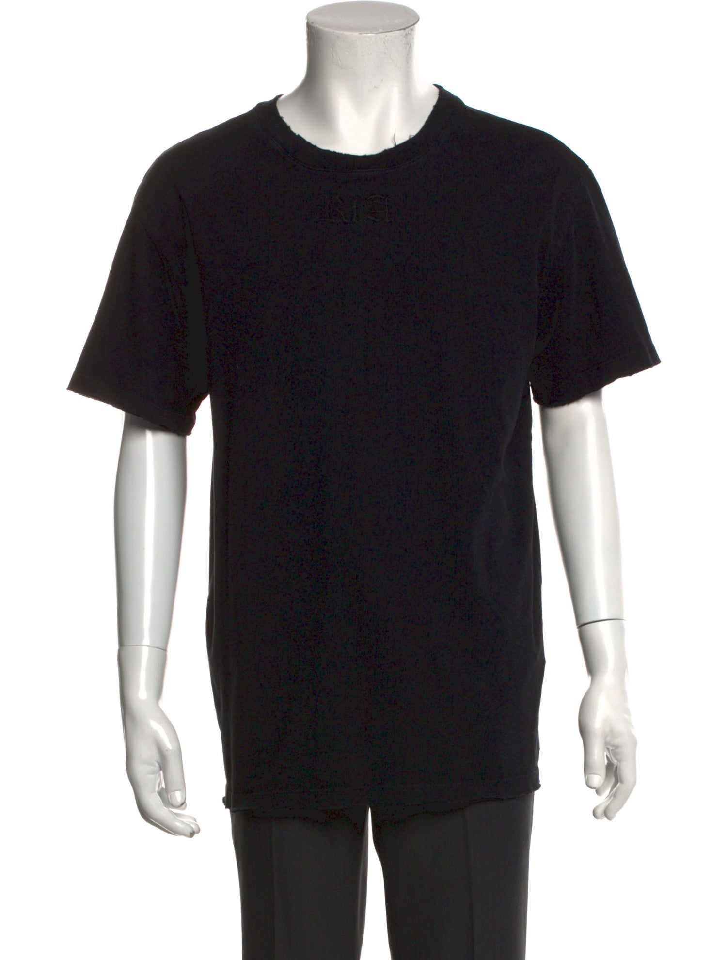 RtA Crew Neck Short Sleeve T-Shirt