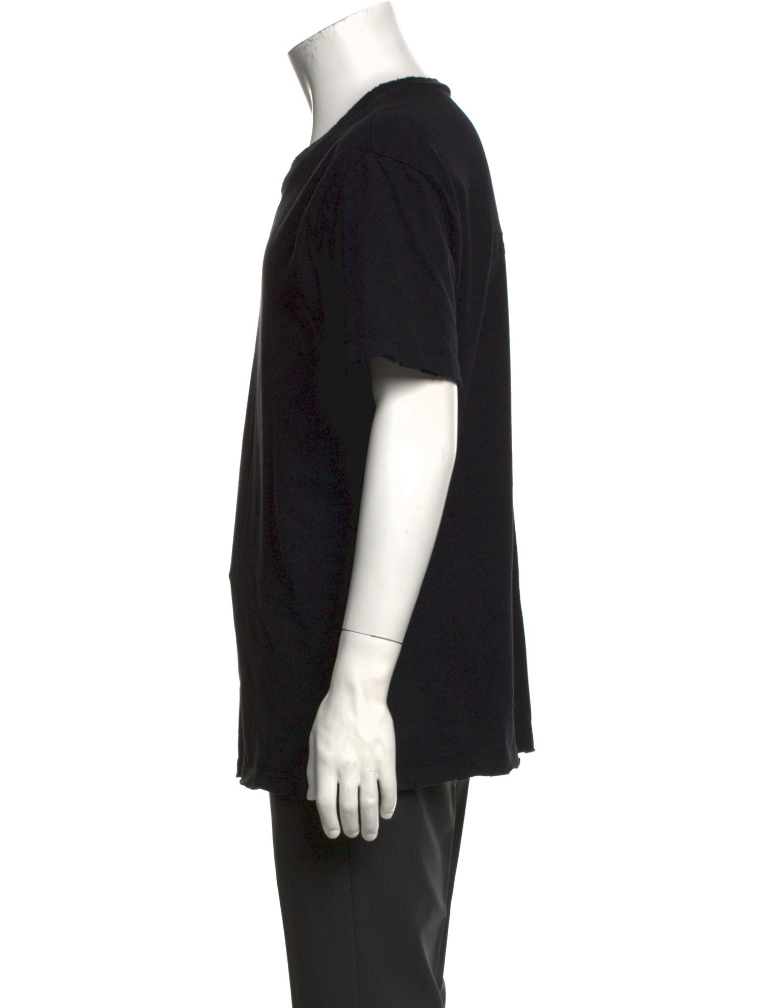 RtA Crew Neck Short Sleeve T-Shirt