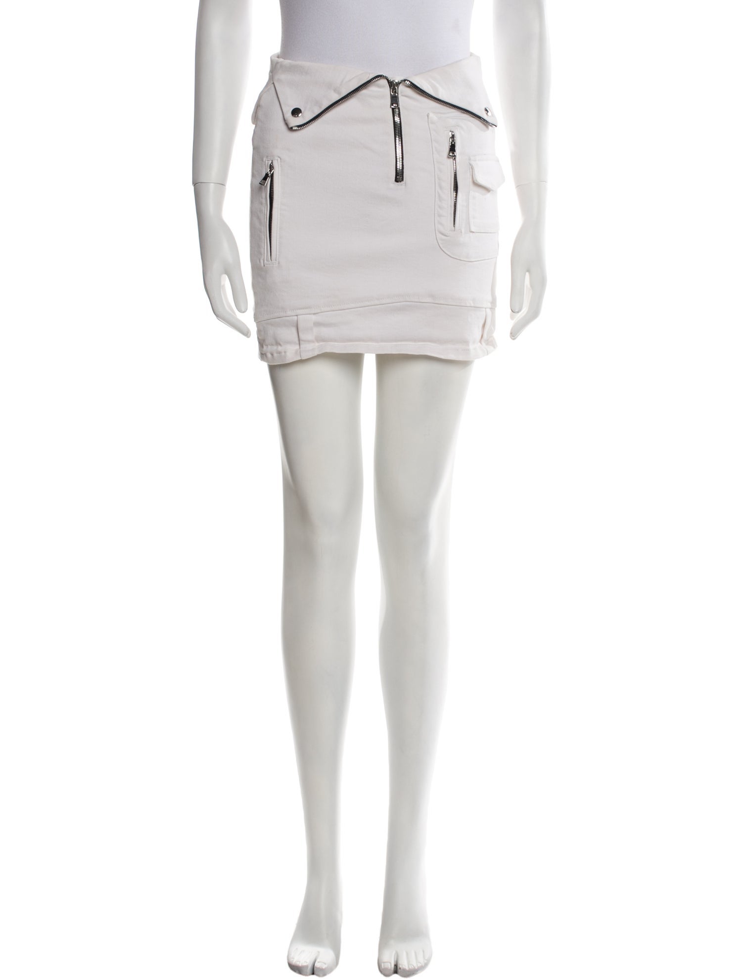 RtA Mini Skirt