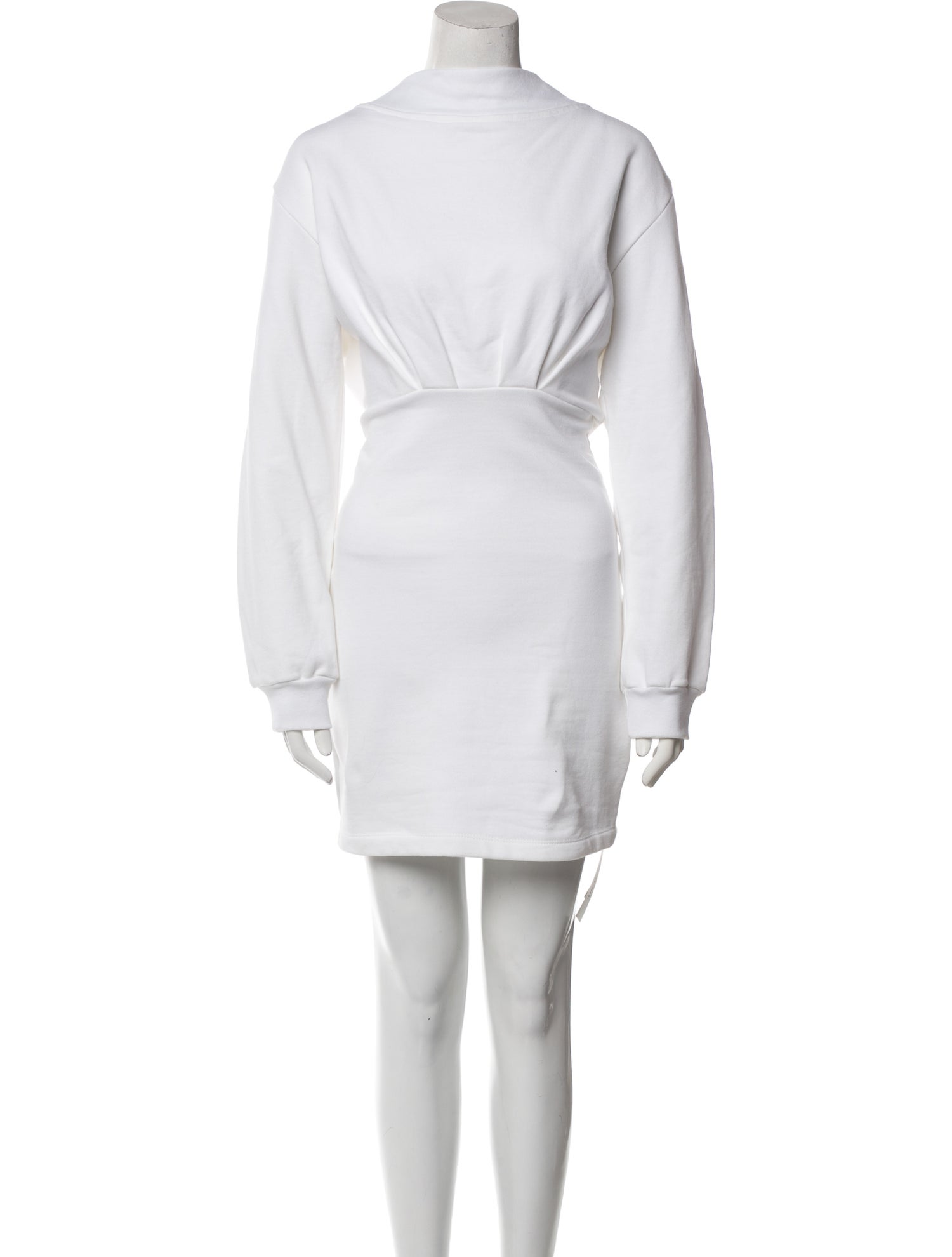 RtA Mock Neck Knee-Length Dress w/ Tags