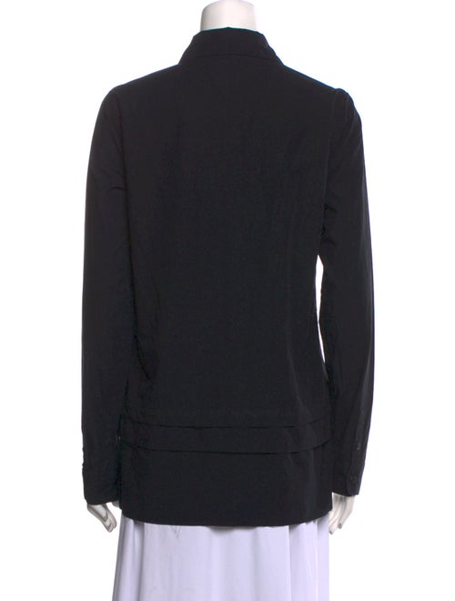 RtA Long Sleeve Button-Up Top