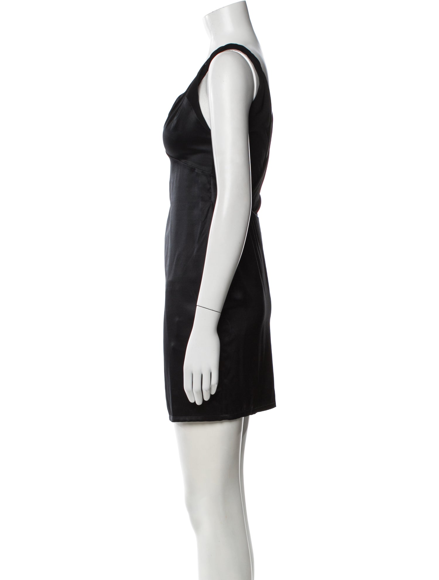 RtA Nylon Mini Dress