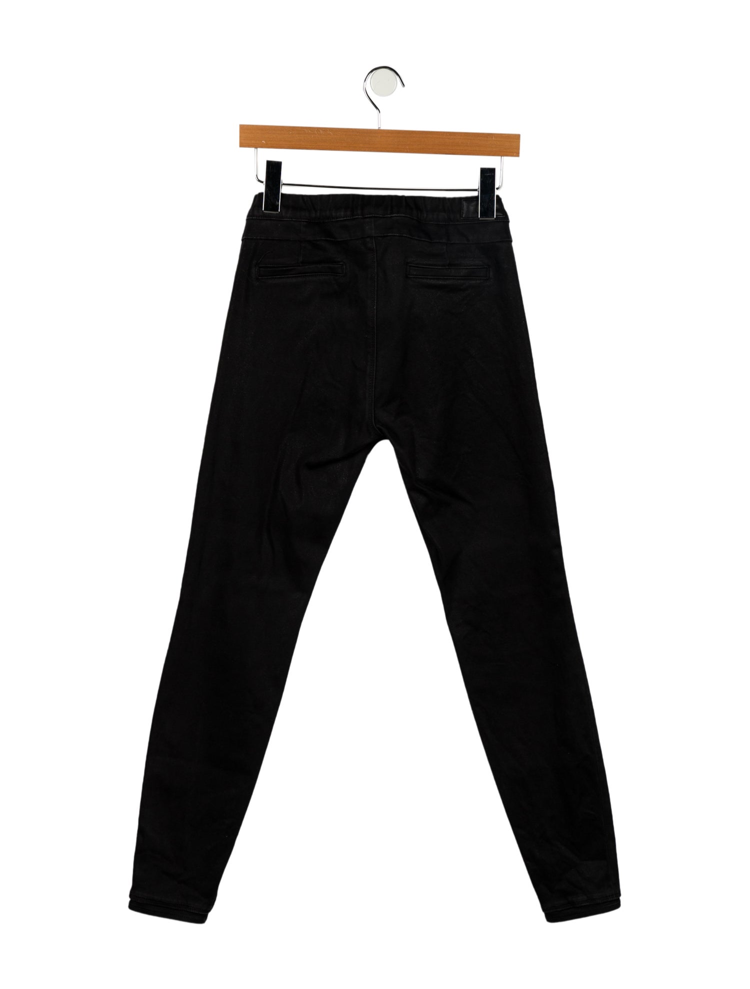 RtA Mid-Rise Skinny Leg Jeans