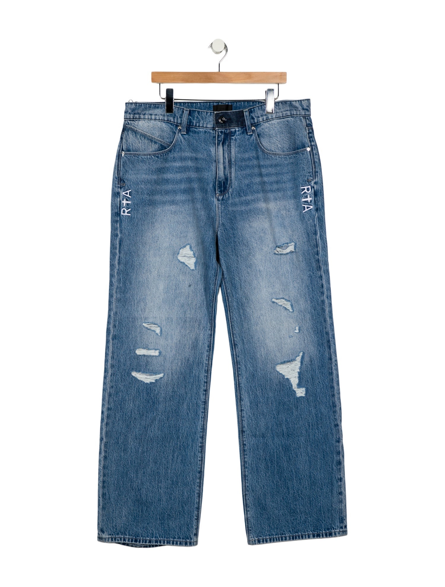 RtA Relaxed Fit Jeans w/ Tags