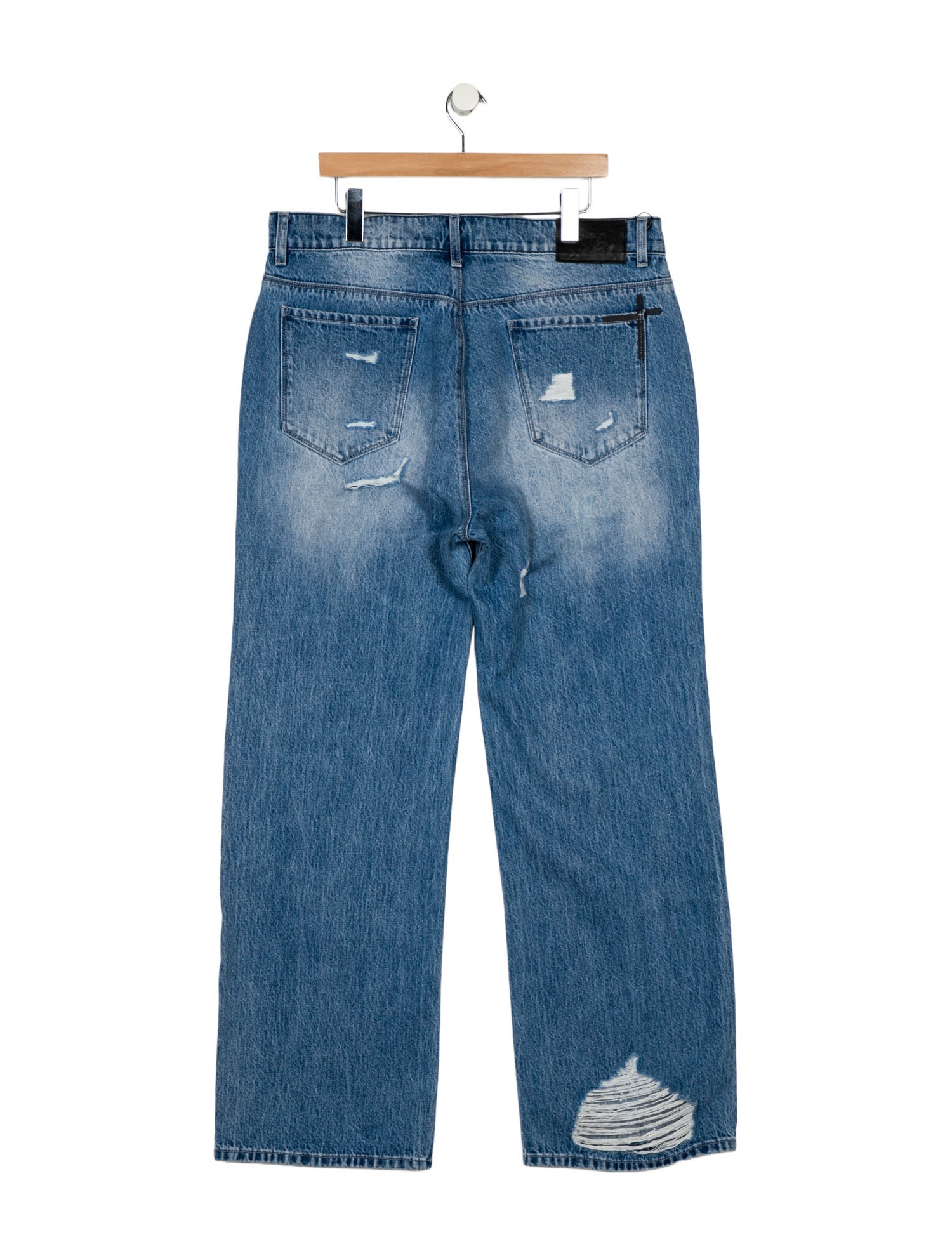 RtA Relaxed Fit Jeans w/ Tags