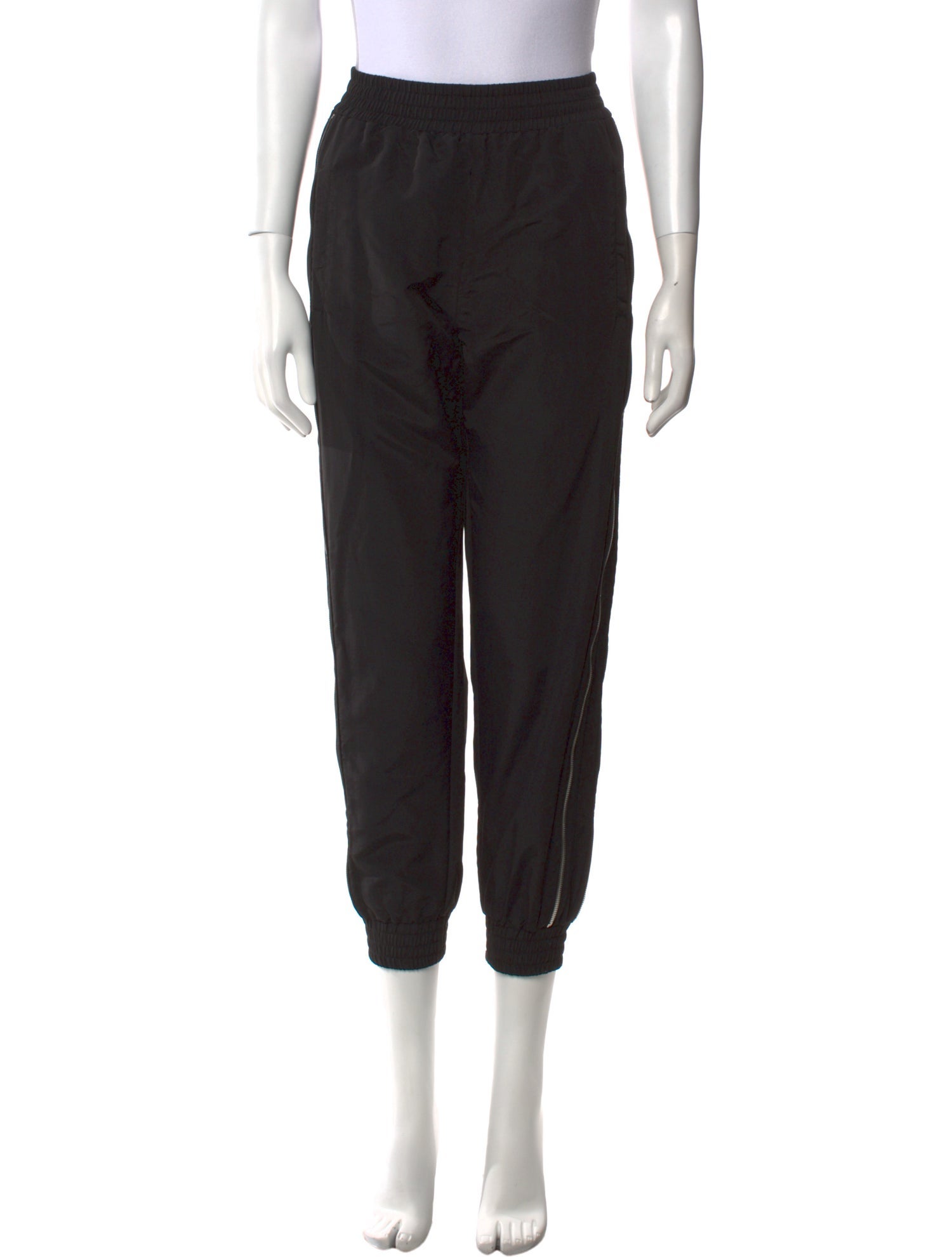 RtA Nylon Skinny Leg Pants