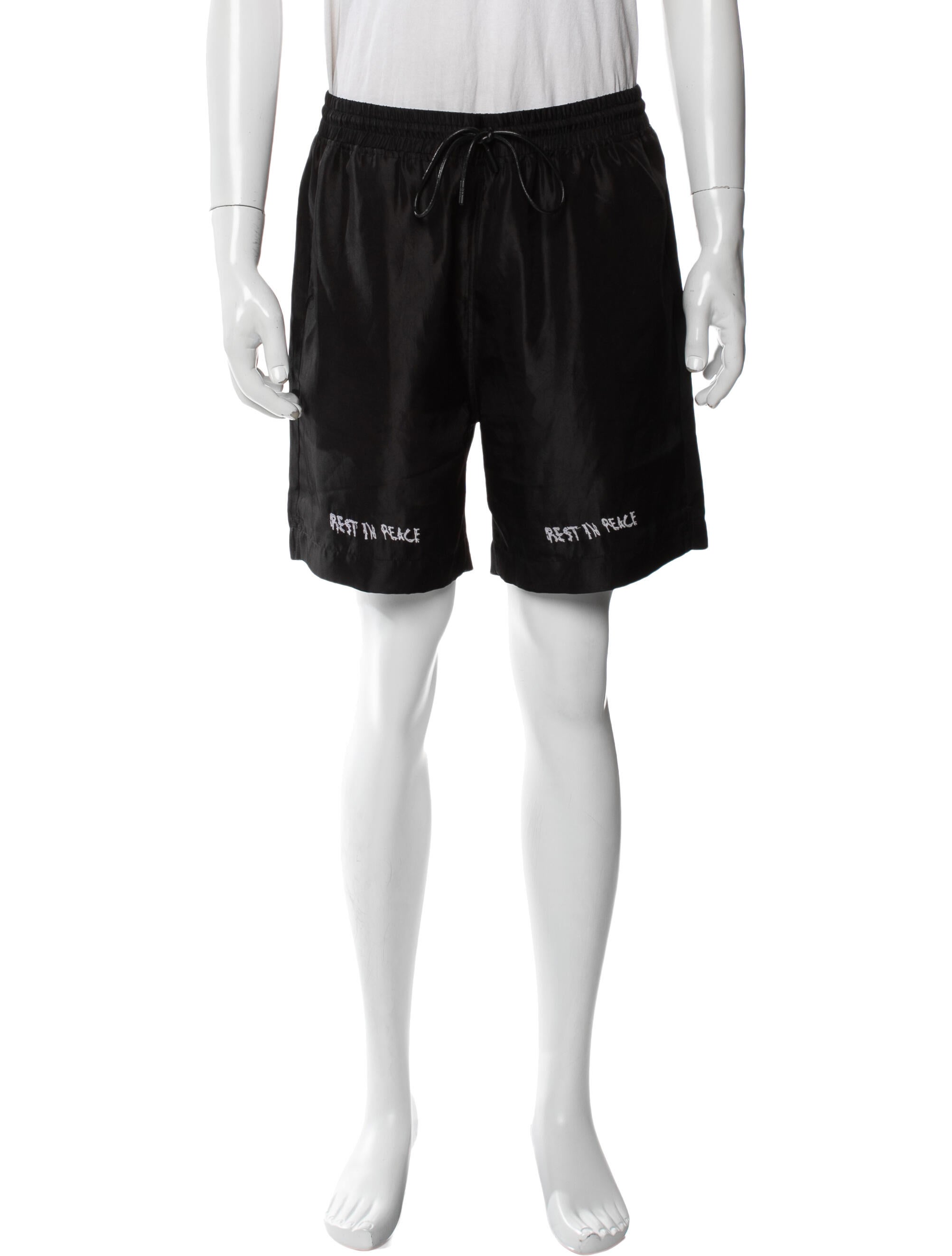 RtA Jogger Shorts