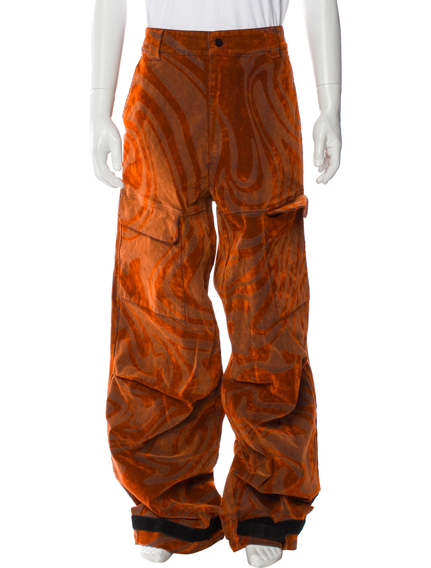 RtA Printed Pants w/ Tags