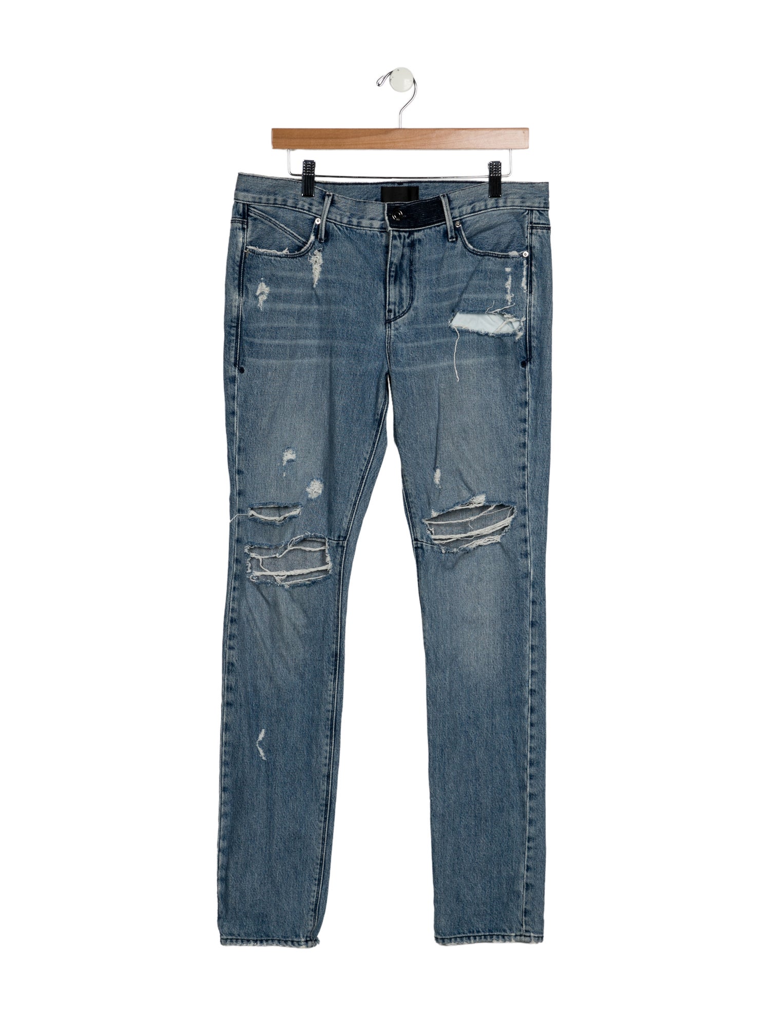 RtA Skinny Jeans