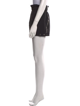 RtA Nylon Mini Shorts