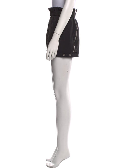 RtA Nylon Mini Shorts